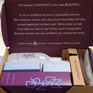 Madison Reed Hair Dye Kit Ravenna Brown